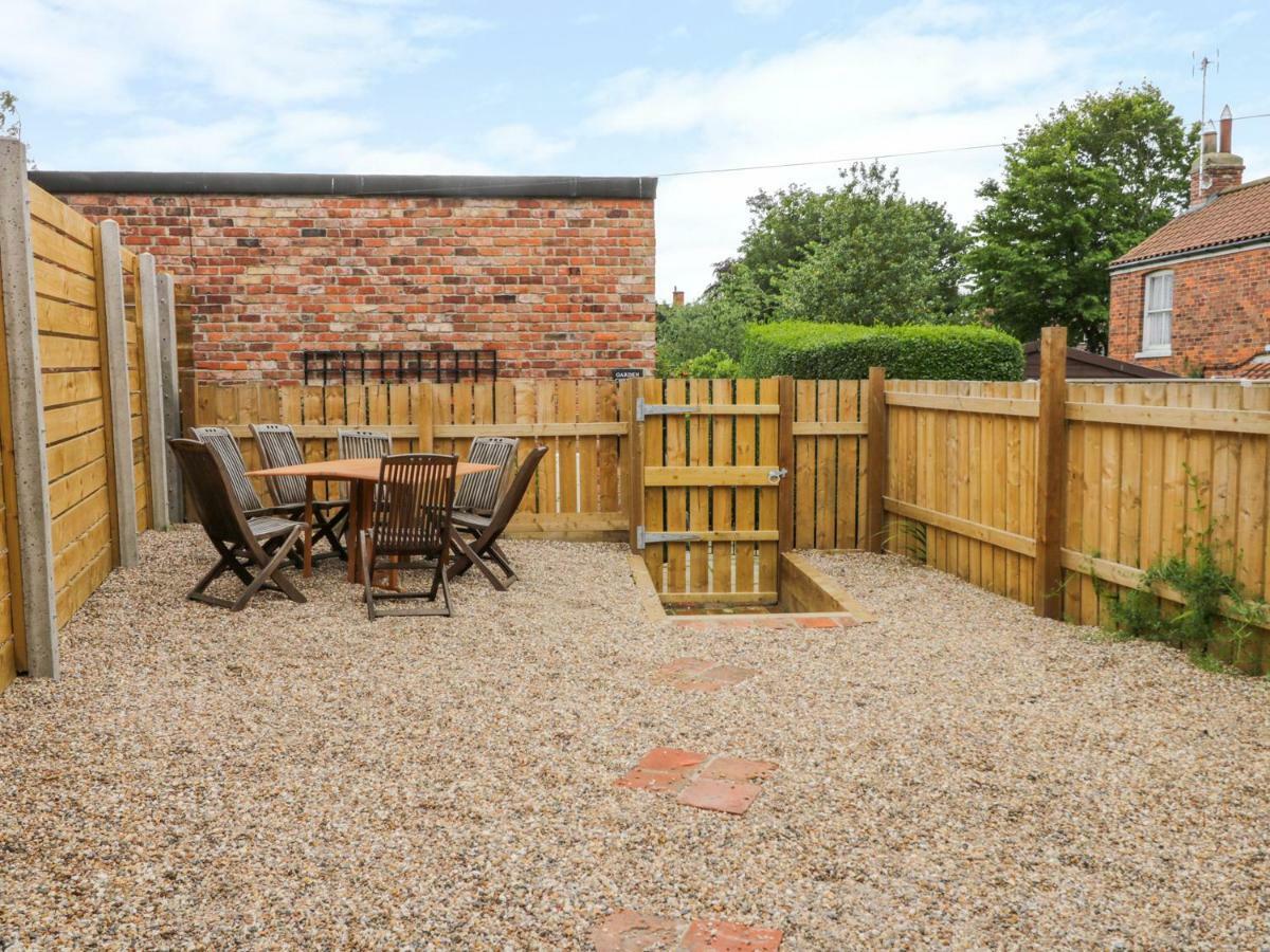 Newbegin Cottage Hornsea Kültér fotó