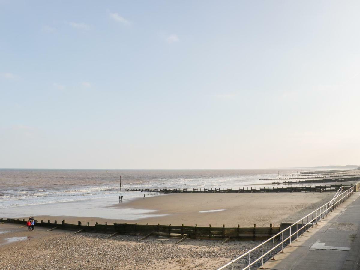 Newbegin Cottage Hornsea Kültér fotó